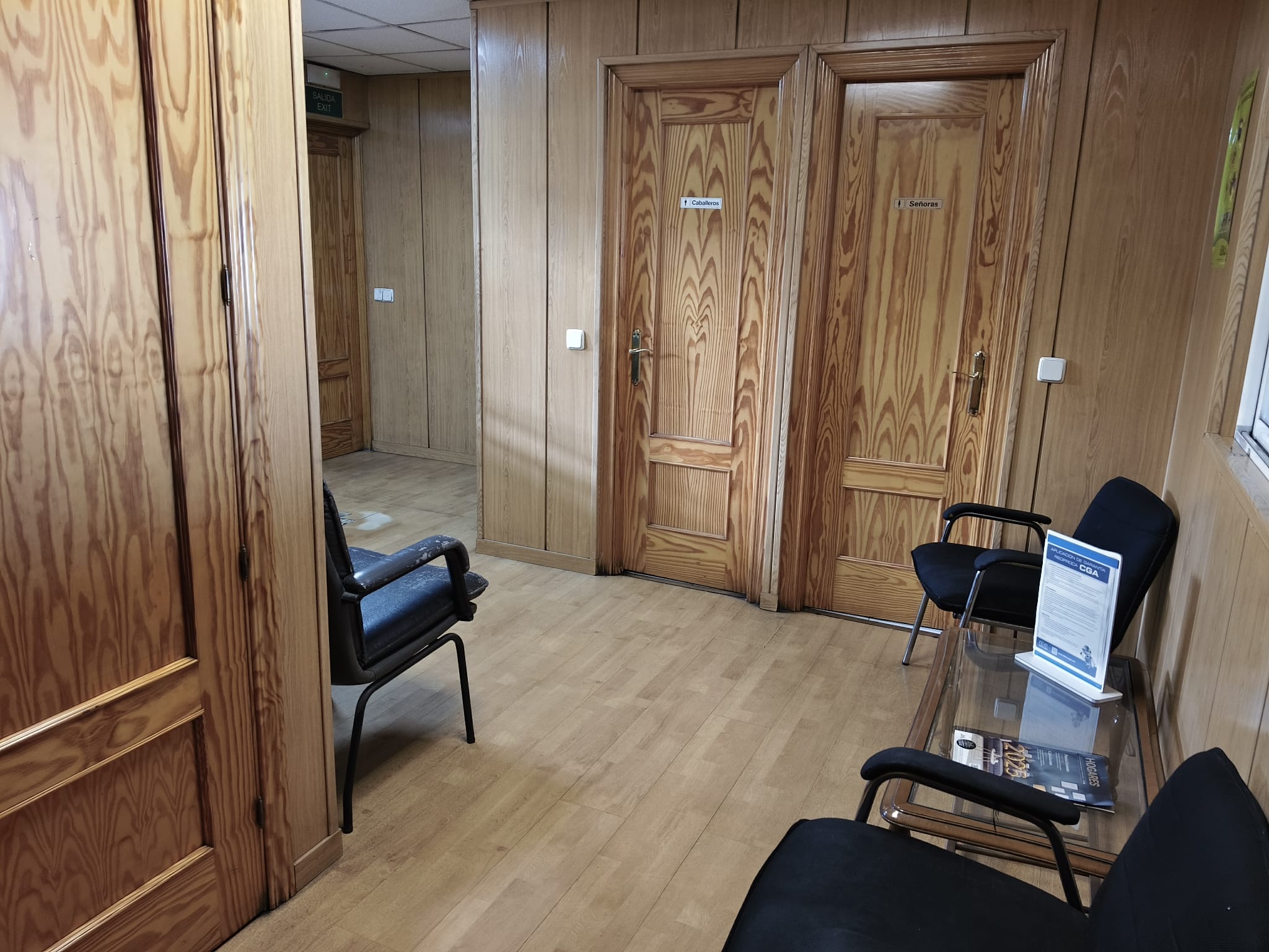 Sala de Espera